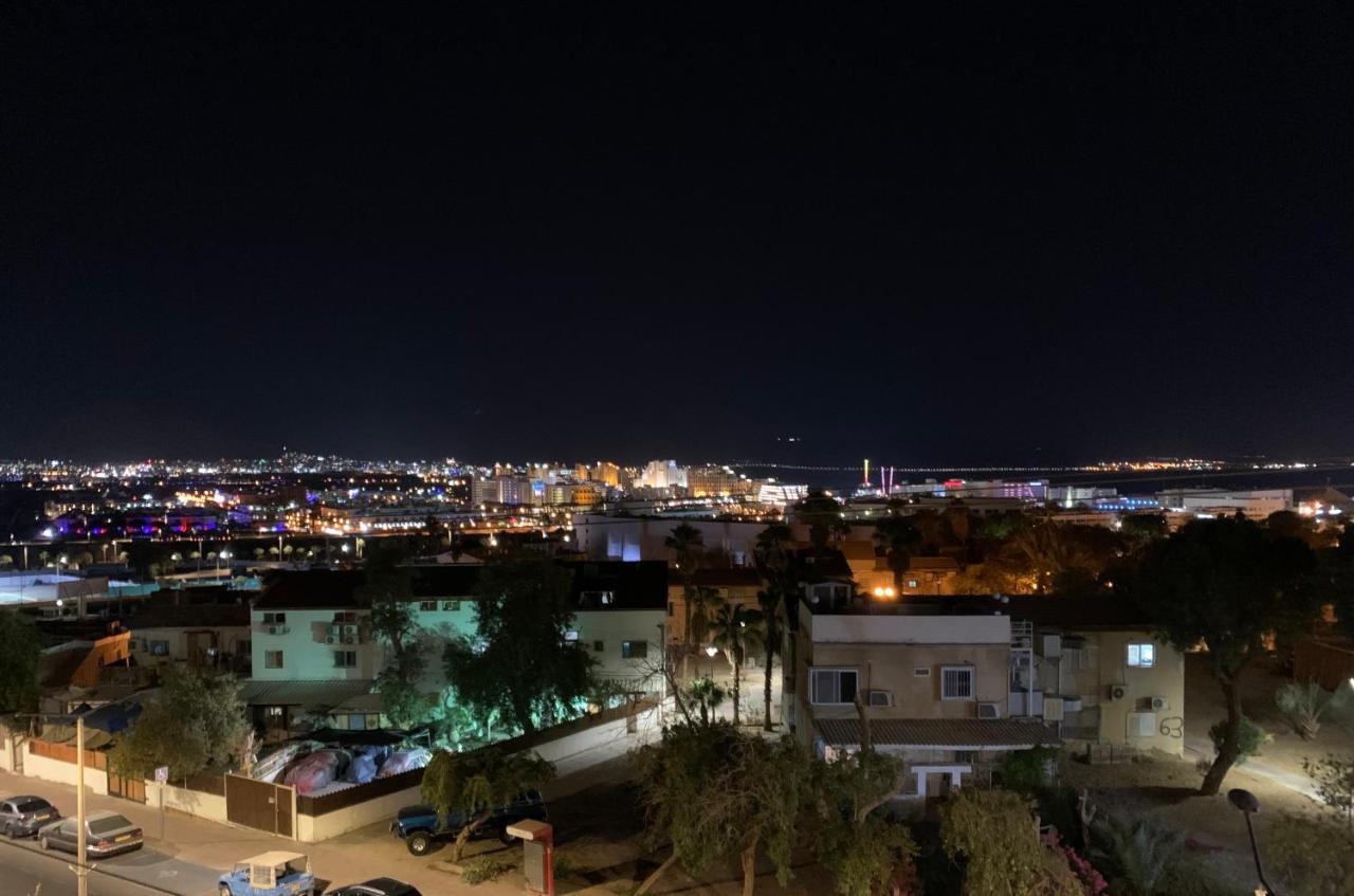 Sky Eilat Luxury Home - סקיי אילת בית יוקרתי Exterior foto